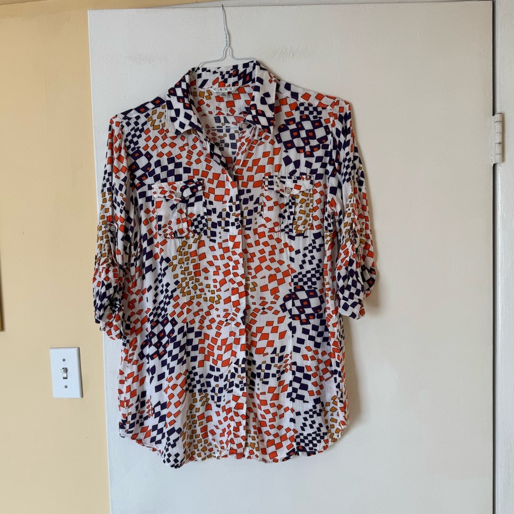 CABI top - size M - EUC